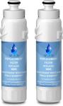 Whirlpool EDR2RXD1 Filter Replacement - 2 Pack