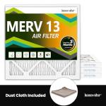 Komashr MERV 13 Air Filter 4-Pack