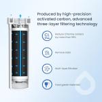 GLACIER FRESH XWF Replacement Water Filter Pack of 4