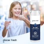 GLACIER FRESH XWF Replacement Water Filter Pack of 4