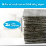 Filtrete 24x24 Air Filter MPR 1200D, 4-Pack