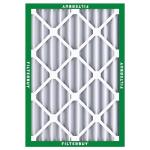 20x22x4 MERV 8 Pleated Air Filter
