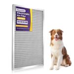 Nexiview 16x16x1 Washable MERV8 Air Filter