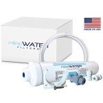 Refrigerator Inline Water Filter Kit for Ice Makers