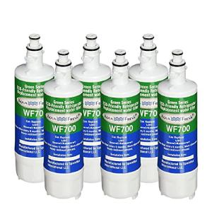 Aqua Fresh LG Water Filter Replacement (6 Pack)