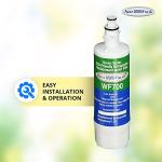 Aqua Fresh LG Water Filter Replacement (6 Pack)
