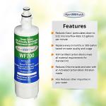 Aqua Fresh LG Water Filter Replacement (6 Pack)