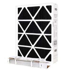 2-Pack MERV 16 Air Filter 20x25x5 for HVAC