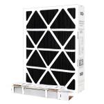2-Pack MERV 16 Air Filter 20x25x5 for HVAC