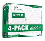 SendBliss MERV 10 Air Filters 4-Pack