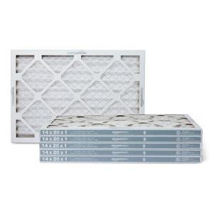 Amazon Basics Merv 5 Air Filter Pack of 6