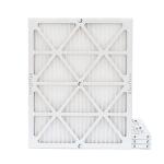 Glasfloss MERV 13 Air Filters 4 Pack
