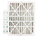 Glasfloss ZL MERV 13 Air Filters, 6-Pack