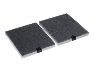 Miele DKF 15-900 Odor Filter Pack of 2