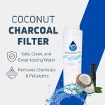 2-Pack Amana ASD2624HES Water Filter Replacement