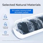 Waterdrop WD-F19C Replacement Refrigerator Water Filter