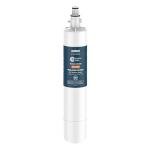 Crystala Replacement Refrigerator Water Filter Compatible with GE