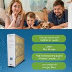 M8-1056 Replacement Filter Pack of 2