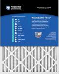 Nordic Pure 18x25x2 MERV 14 Air Filter 3-Pack