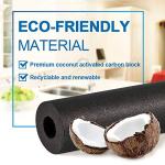 TEEHAY KAD2RXD1 Water Filter Replacement, 1 Pack