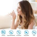 TEEHAY KAD2RXD1 Water Filter Replacement, 1 Pack