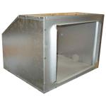 US Stove Universal Filter Box - Gray