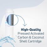 Upstart Battery 2-Pack Amana Refrigerator Water Filters