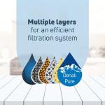 Upstart Battery 2-Pack Amana Refrigerator Water Filters