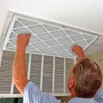 Cabana MERV 8 Air Filters 18x30x1 - 6 Pack