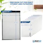 RAYAIR 20x30 Replacement Filter Pads for Respicaire