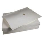 OCSParts Pitco PP1061 Fryer Filter Paper, 200 Sheets