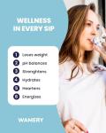 Wamery ULTRAWF Alkaline Water Filter Replacement