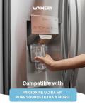 Wamery ULTRAWF Alkaline Water Filter Replacement