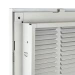 Venti Air 24" X 18" Steel Filter Grille