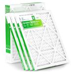 TRIGHTFILTERS 16x20x1 MERV 8 Air Filter Pack
