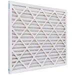 Aerostar MERV 8 Pleated Air Filter Box of 4