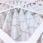 MERV 13 6-Pack Air Furnace Filters 21.5x23.25