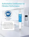 Aqua Crest 4396701 Water Filter 3-Pack