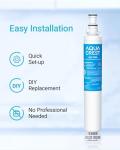 Aqua Crest 4396701 Water Filter 3-Pack