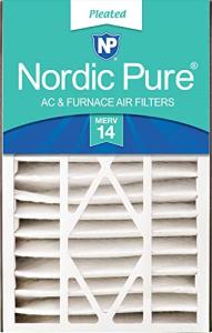 Nordic Pure Air Bear Replacement MERV 14 Filter