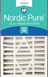 Nordic Pure Air Bear Replacement MERV 14 Filter