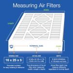 Nordic Pure Air Bear Replacement MERV 14 Filter