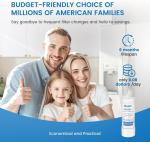 Whirlpool EDRARXD1 Water Filter Replacement 3-Pack