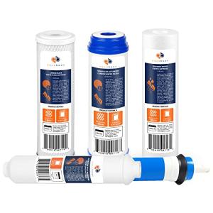 Aquaboon 5-Stage Reverse Osmosis Water Filter Kit