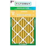 12x20x4 MERV 11 Pleated Air Filter (1-Pack)