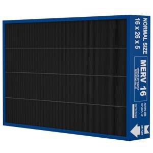 16x26x5 MERV16 Replacement Filter for PureAir