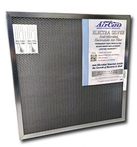 15x20x1 Washable Electrostatic A/C Air Filter