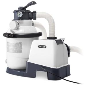 INTEX 26643EG Krystal Clear Sand Filter Pump