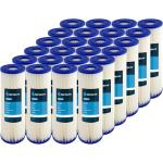 SpiroPure 10x2.5 Pleated Polyester Water Filter Cartridge