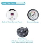 INTEX 26643EG Krystal Clear Sand Filter Pump